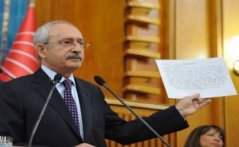 Kılıçdaroğlu: 3 büyük şehirde oy oranını açıkladı