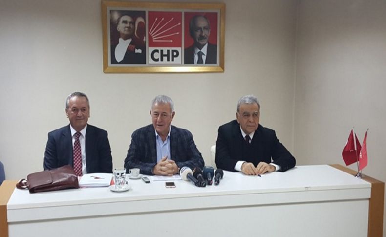 CHP İzmir'den sürpriz transfer