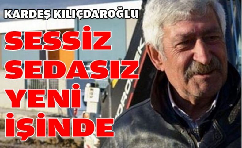 Celal Kılıçdaroğlu tekrar işe başladı