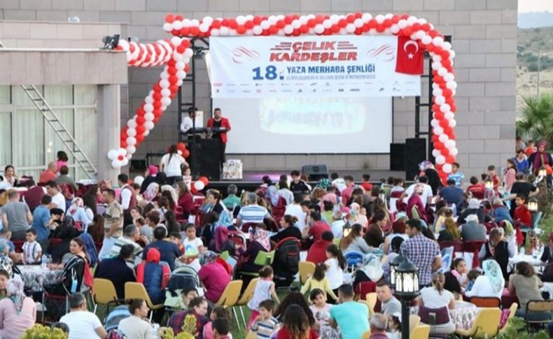 Cezaevi çalışanlarına en güzel hediye