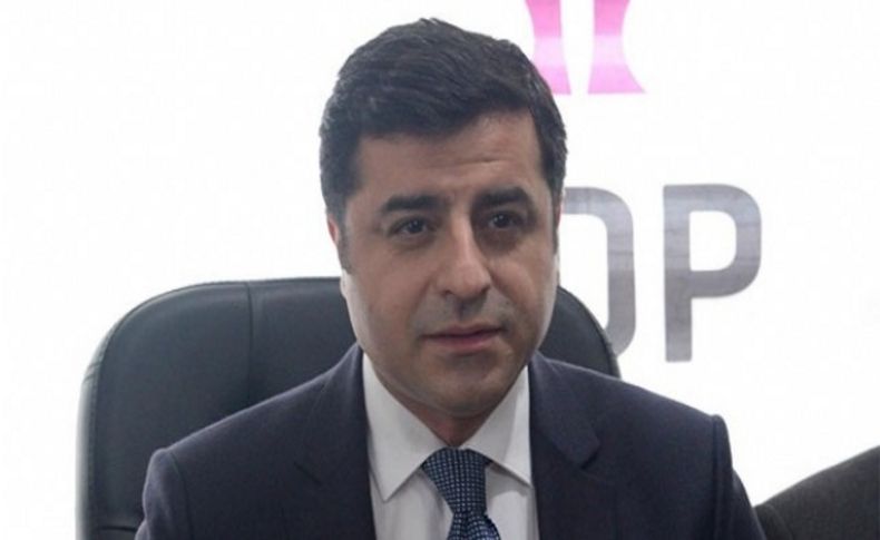 HDP'de Demirtaş eşbaşkanlıktan ayrılacak mı'