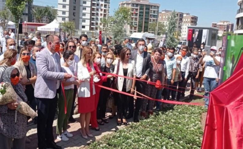 Ceren, Habibe ve Fatma Çiğli’de ölümsüzleşti