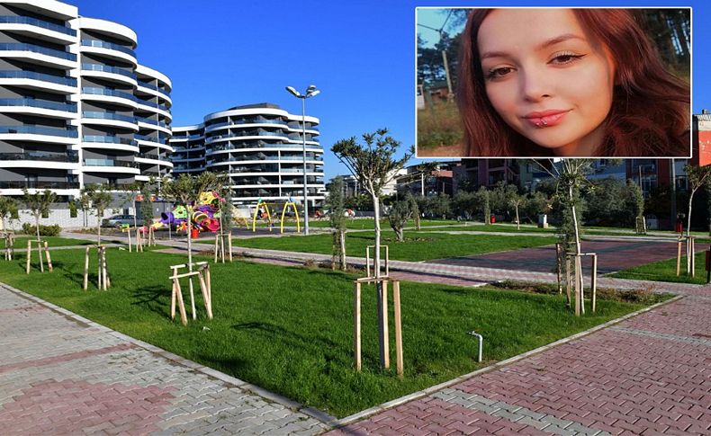 Ceren Özdemir’in adı Çiğli’deki parkta yaşayacak