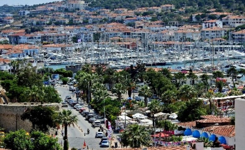 Çeşme'de bir işletme daha 15 gün süreyle kapatıldı