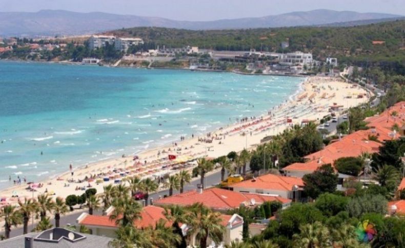 Çeşme'de deniz için sevindirici rapor