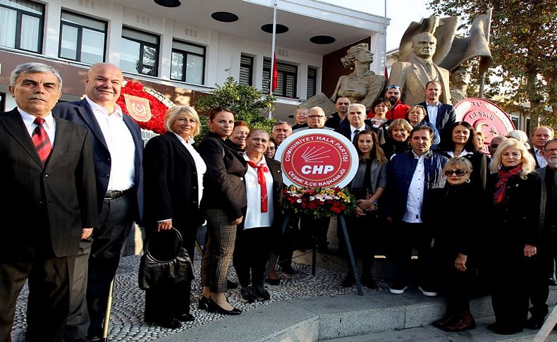 CHP'liler Çeşme'de buluşacak