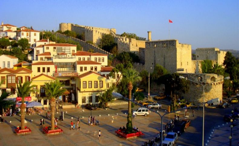 Çeşme Kaymakamlığı'ndan dolandırıcılık uyarısı