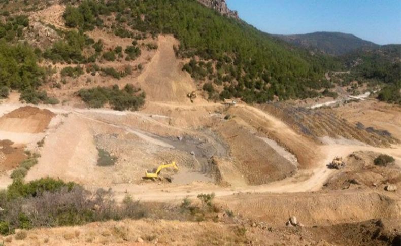 Çeşme Yarımadası'na can suyu olacak