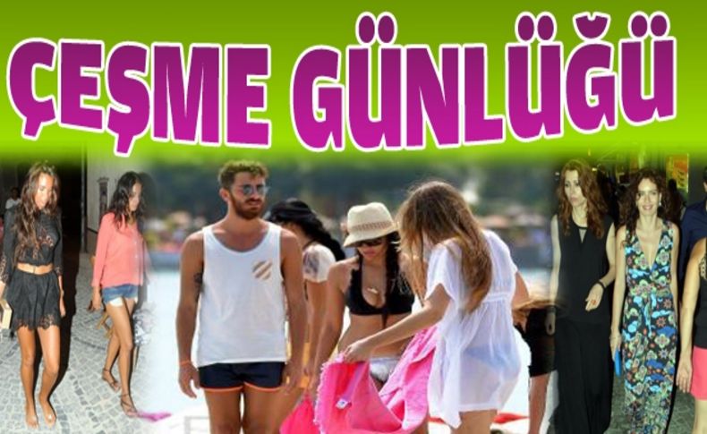 Çeşme Günlüğü