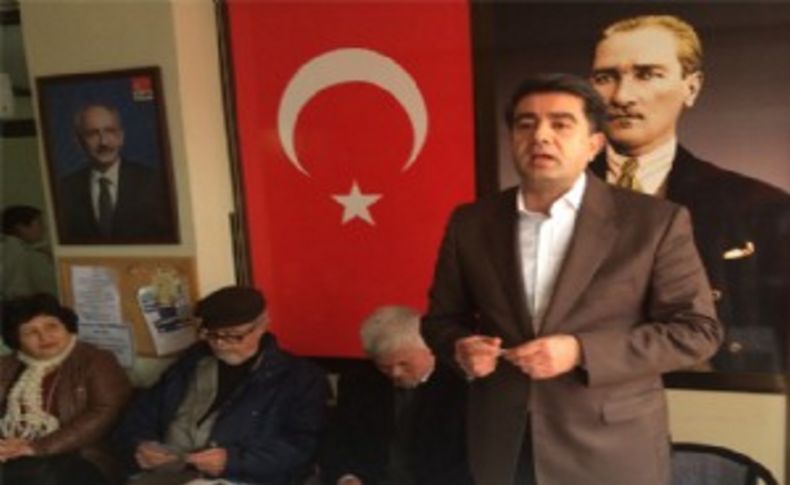 Altındağ, madencilerin yüzü CHP iktidarıyla gülecek