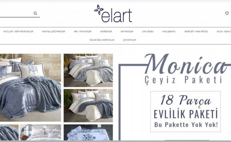 Çeyiz Ürünleri Nereden Alını? Elart.com