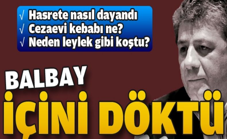 'Cezaevinde suç teknikleri geliştiriliyor'