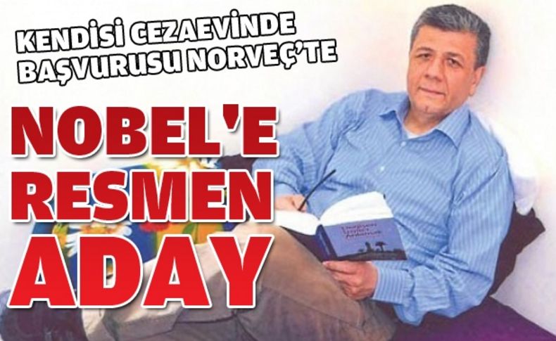 Cezaevindeki Balbay'a Nobel morali