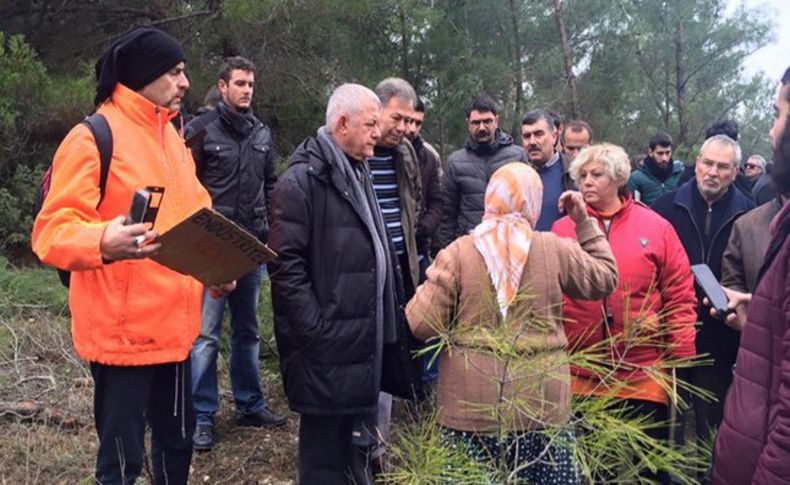 CHP Urla'ya çıkarma yaptı, katliamı durdurdu!