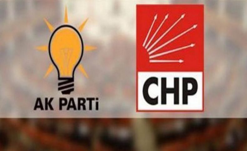 AK Parti'den CHP bildirisine suç duyurusu