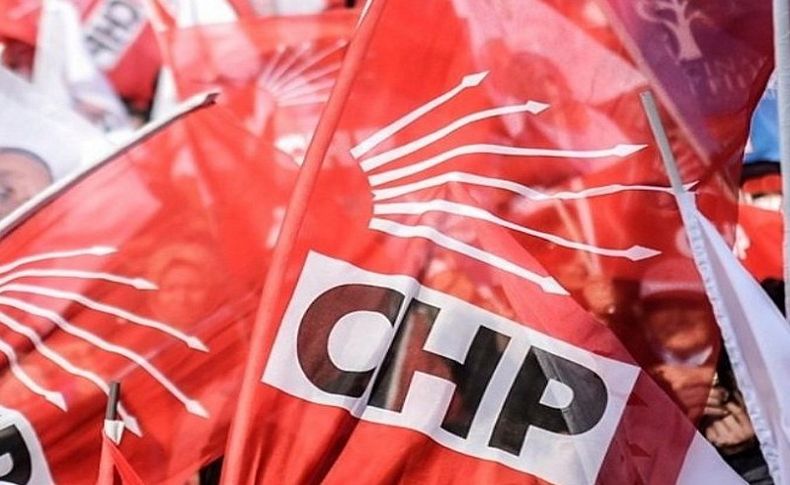 CHP’de flaş istifa