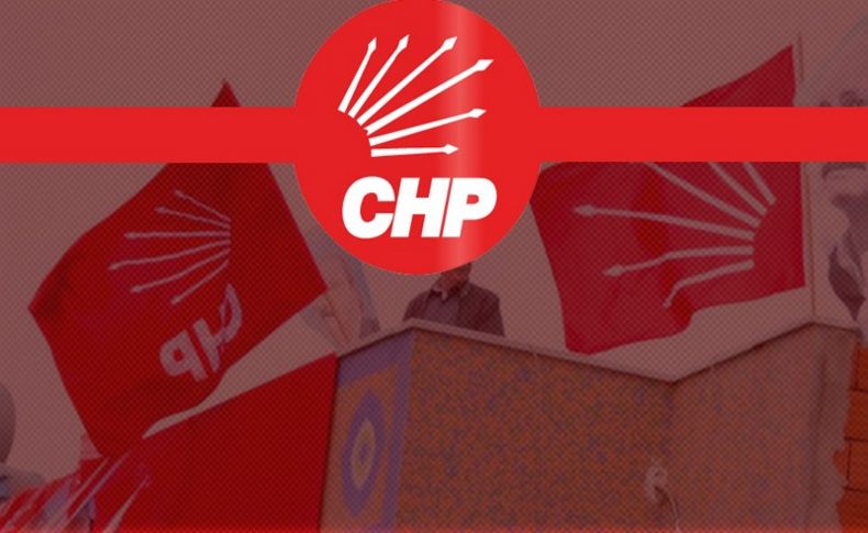 CHP'de istifa komedisi