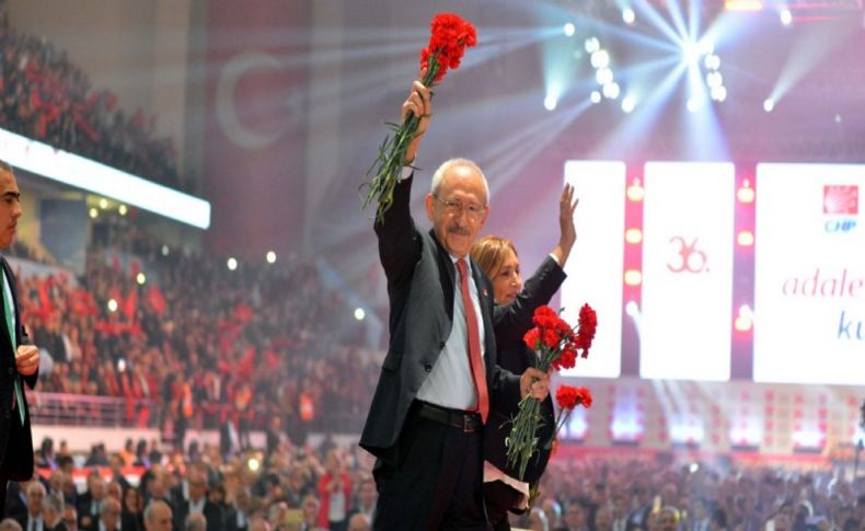 CHP’de kurultay heyecanı… Kılıçdaroğlu’nun karşısına iki ismin çıkması bekleniyor