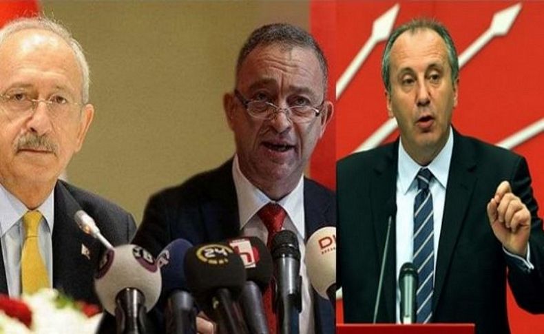 CHP'de kurultay vakti:  Genel Başkan kim olacak'