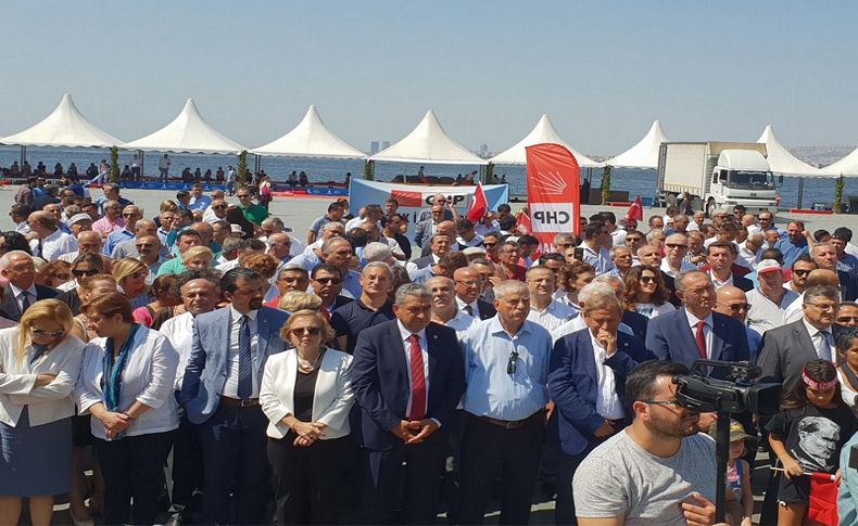 CHP’den alternatif 'Zafer' kutlaması