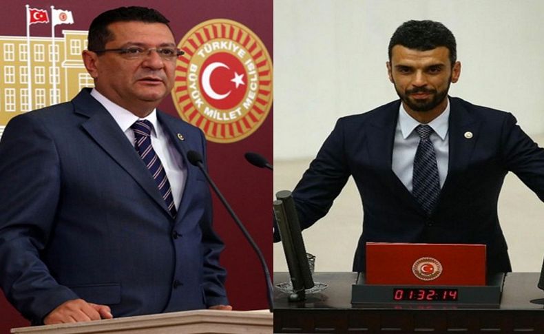 CHP'den Sofuoğlu'na sert tepki