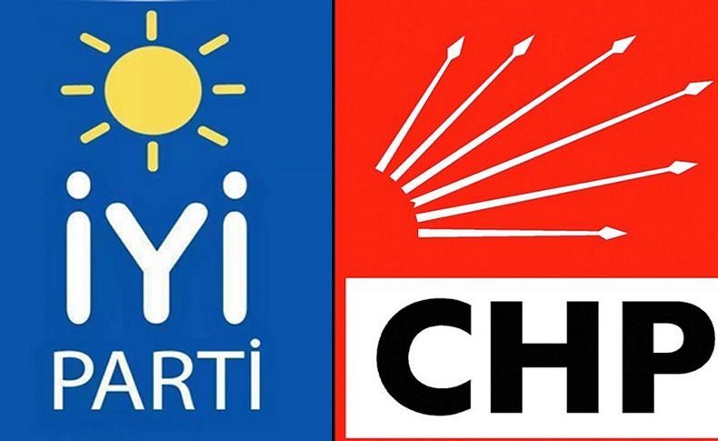 CHP-İYİ Parti hattında 5 ilçede müzakere