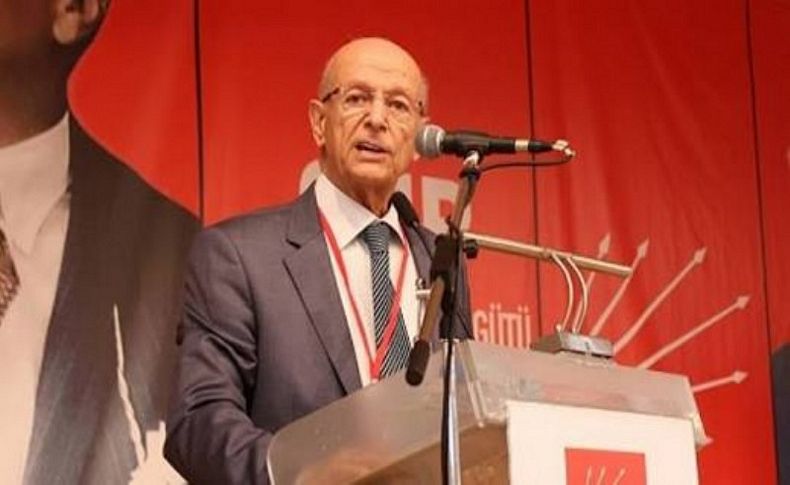 CHP İzmir'i yasa boğan ölüm