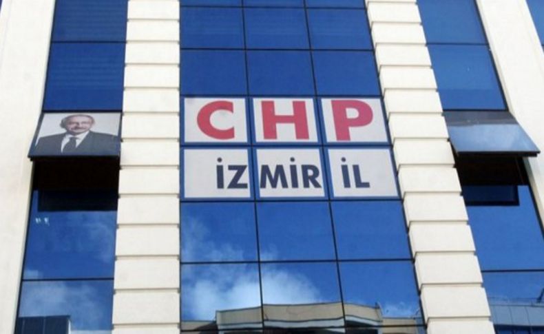 CHP İzmir partili hukukçularla toplanacak!