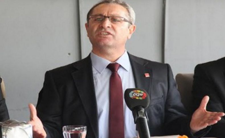 CHP Karabağlar'dan 'acil' çıkış