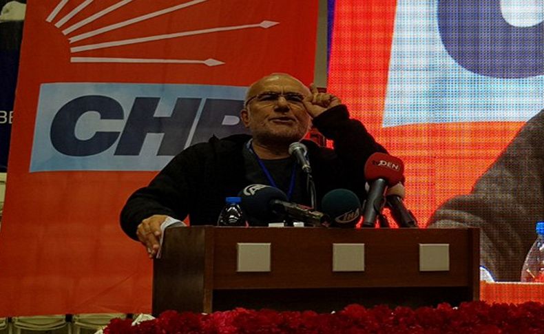 CHP'li akademisyen Gökdemir için ikinci kez disiplin talebi