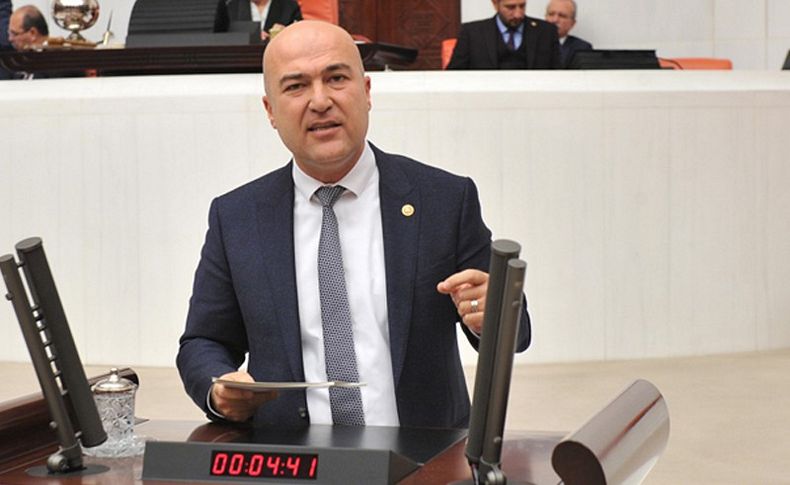 CHP'li Bakan, Alaçatı'daki gürültü sorununu Meclis'e taşıdı