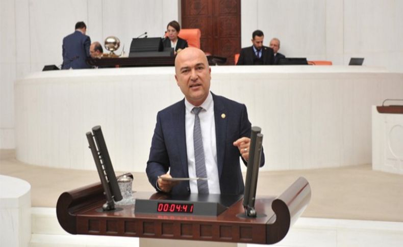 CHP'li Bakan'dan Bakan Soylu'ya: Size söylüyorum!