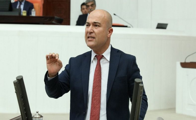 CHP'li Bakan'dan kadınlar için çağrı