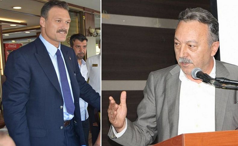 CHP'li Bayır'dan, AK Partili Özalan'a yanıt geldi