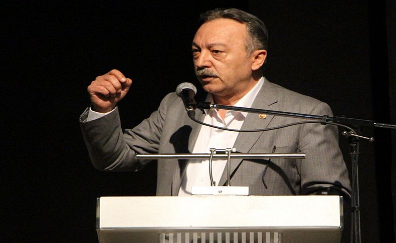 CHP'li Bayır o konferansı Meclise taşıdı