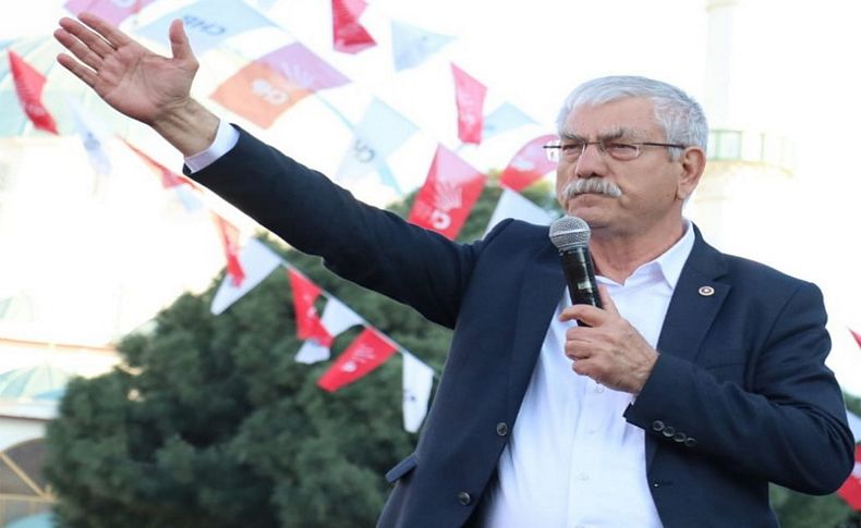 CHP'li Beko: Bir oyla İzmir güzelleşir, Türkiye değişir!