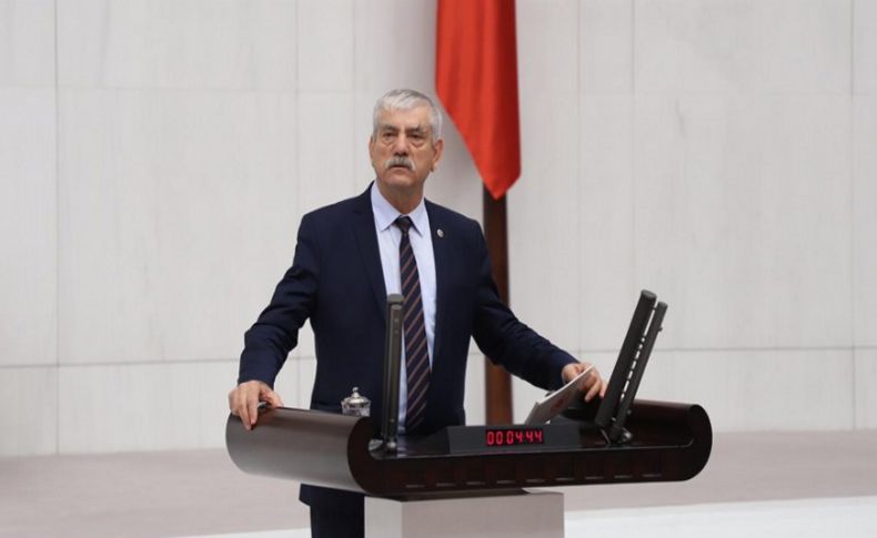 CHP'li Beko'dan AK Parti'ye AVM çıkışı