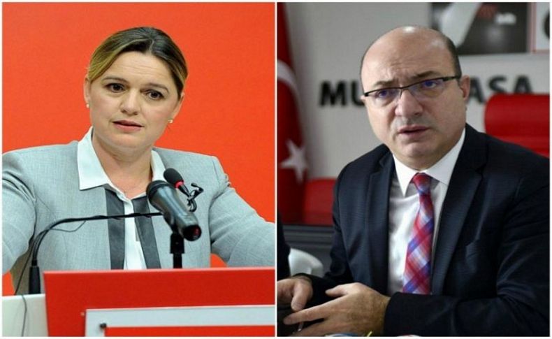 CHP'li Böke ve Cihaner'den kurultay çağrısı