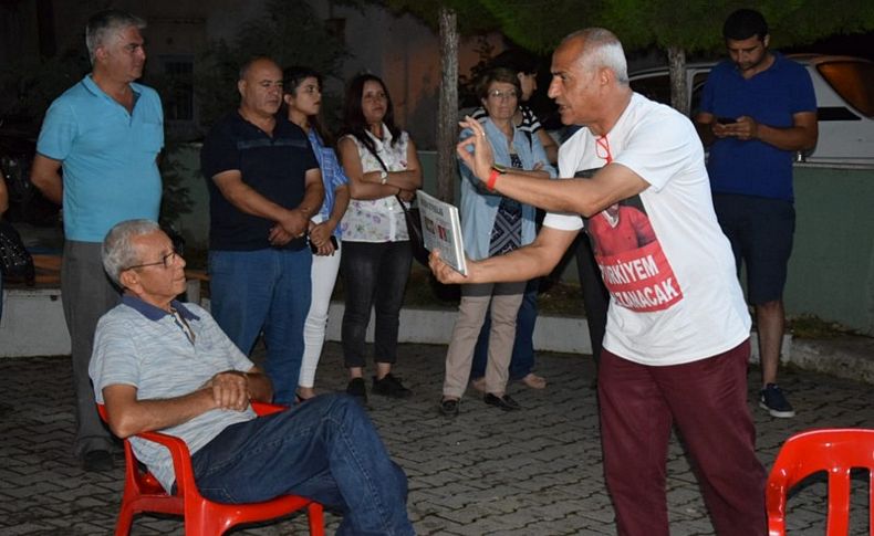 CHP’li Çam’dan Baroya ‘güvenlik’ çağrısı