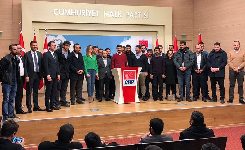 CHP’li gençlerden ortak karar: Kurultayda blok hareket edecekler