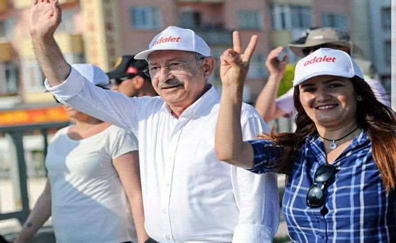 CHP'li Kılıç'tan Kılıçdaroğlu'na destek