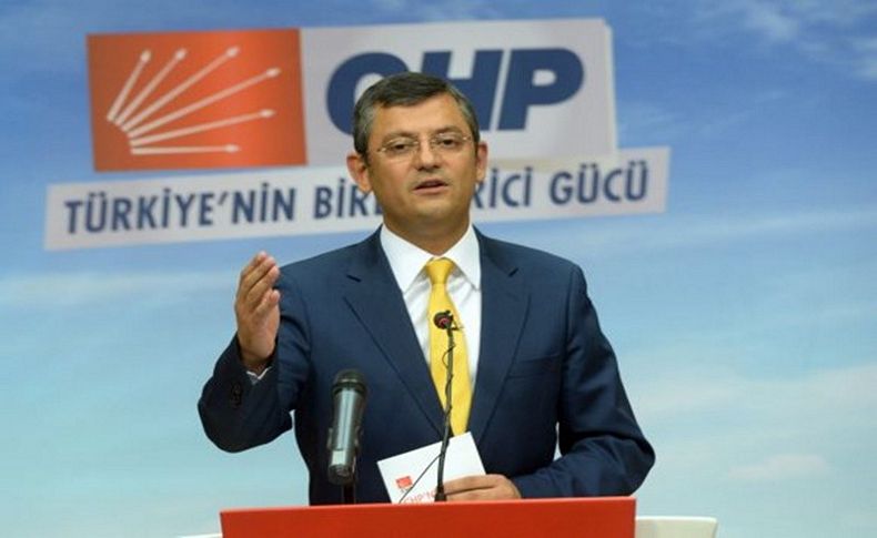 CHP'li Özel: İYİ Parti'ye oy vereceğim