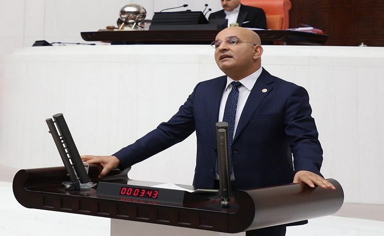 CHP'li Polat'tan TV35'de önemli açıklamalar