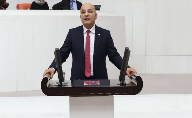 CHP’li Polat’tan 1 Mayıs mesajı