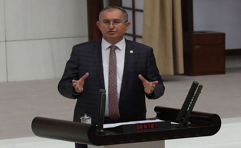 CHP'li Sertel'den Muhsin Yazıcıoğlu çıkışı