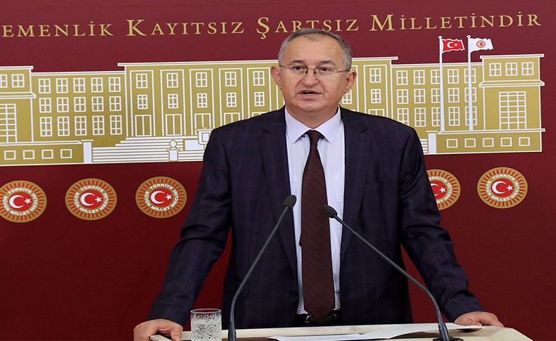 CHP'li Sertel: Yerel basın feryat ediyor