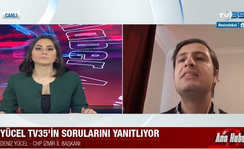 CHP'li Yücel'den Soylu'nun kabul edilmeyen istifasıyla ilgili yorum: Allama pullama süsleme operasyonu!