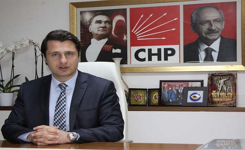 CHP'li Yücel'in Uğur Mumcu mesajı