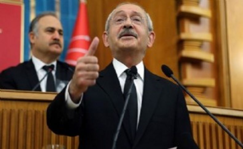 CHP lideri Kemal Kılıçdaroğlu: Bu yalana kimse inanmaz