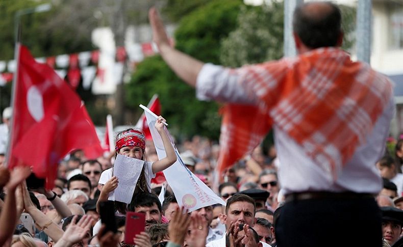 CHP örgütünden İnce değerlendirmesi: 21 Haziran'a hazırız